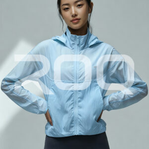 skydrop windbreaker jacket