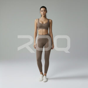 reform legging set mocha