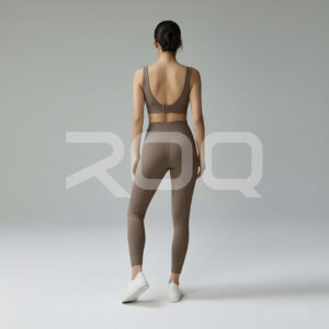 reform legging set mocha