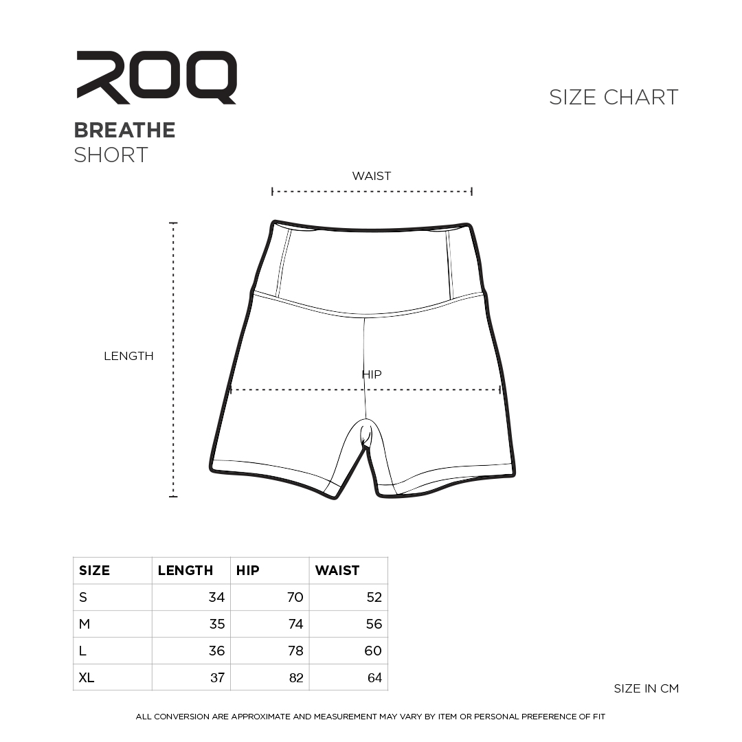 breathe short set breathe short set