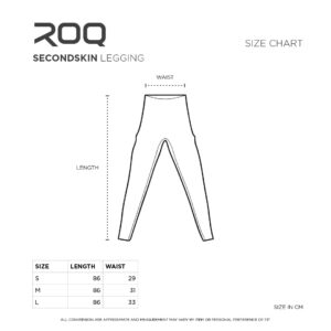secondskin legging